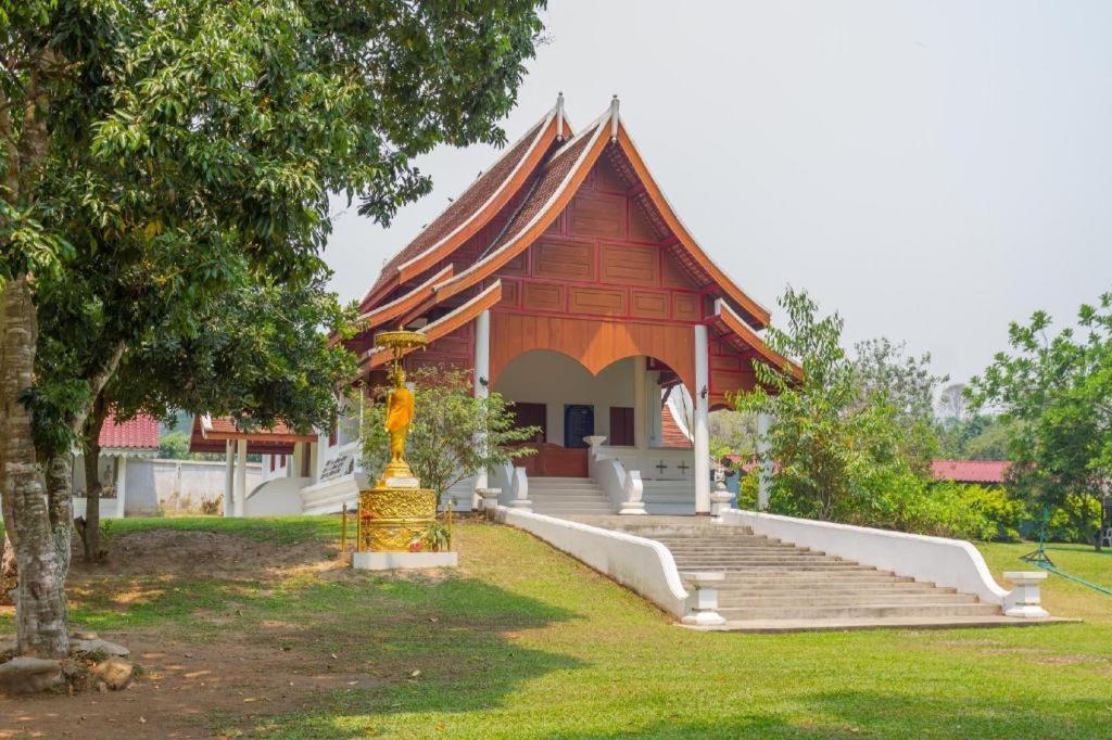 Hotel Baankonpai Exteriér fotografie