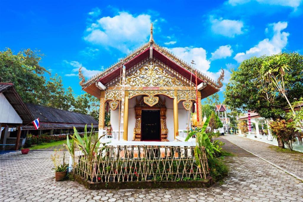 Hotel Baankonpai Exteriér fotografie