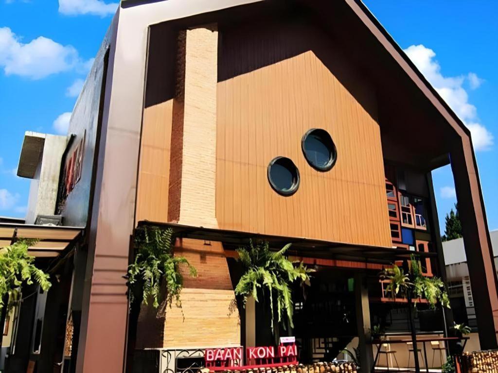 Hotel Baankonpai Exteriér fotografie