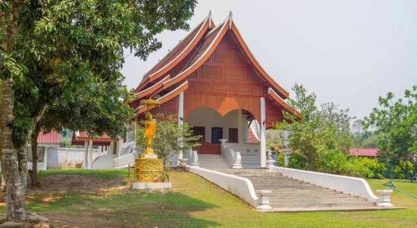 Hotel Baankonpai Exteriér fotografie