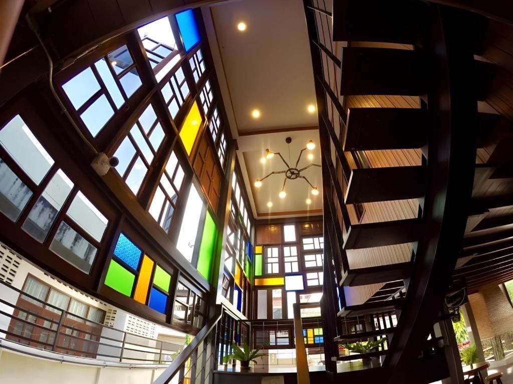 Hotel Baankonpai Exteriér fotografie