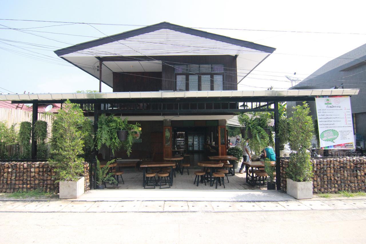 Hotel Baankonpai Exteriér fotografie