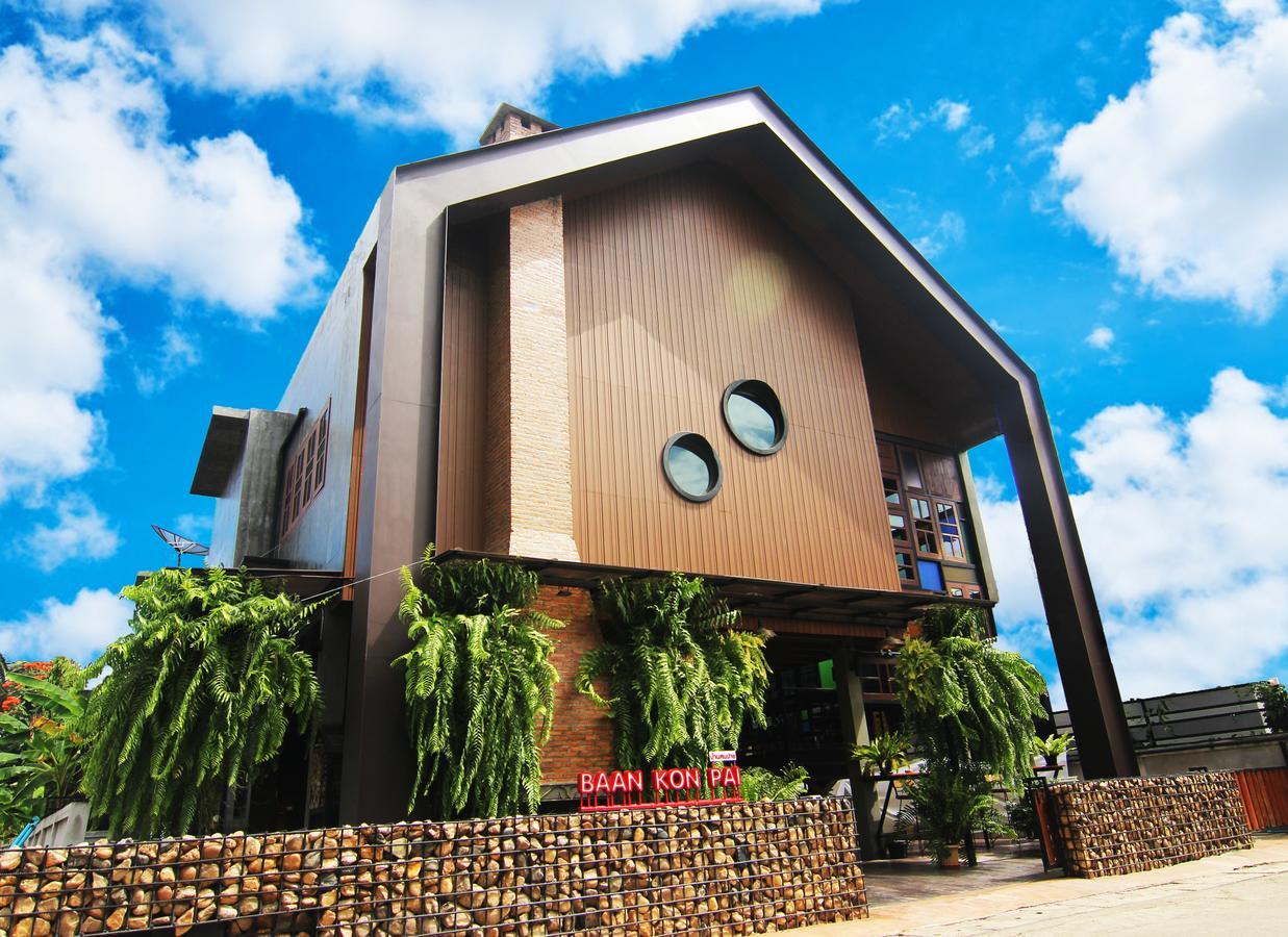 Hotel Baankonpai Exteriér fotografie